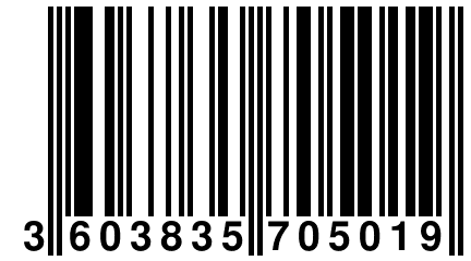3 603835 705019