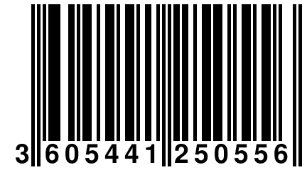3 605441 250556