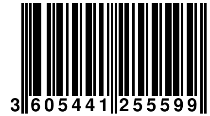 3 605441 255599