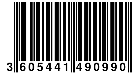 3 605441 490990