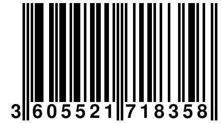 3 605521 718358