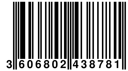 3 606802 438781
