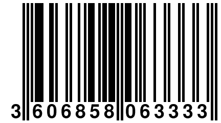 3 606858 063333