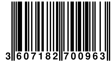 3 607182 700963