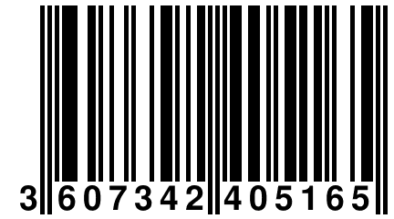 3 607342 405165