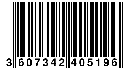 3 607342 405196