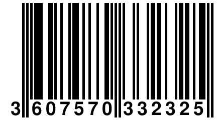 3 607570 332325