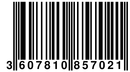 3 607810 857021