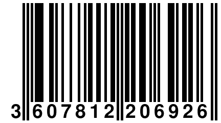 3 607812 206926