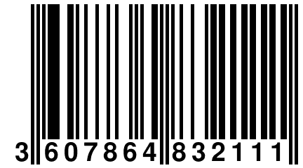 3 607864 832111