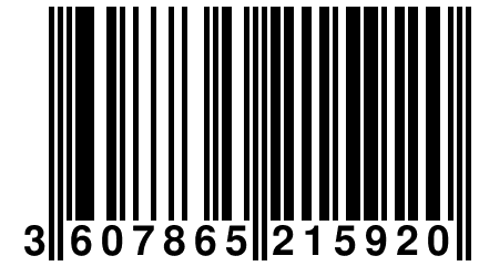 3 607865 215920