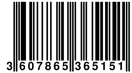3 607865 365151