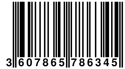 3 607865 786345