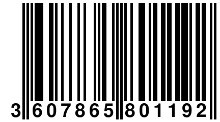 3 607865 801192