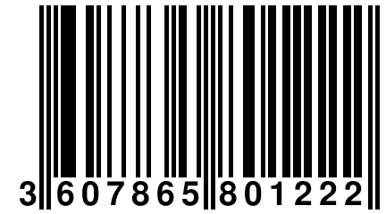 3 607865 801222