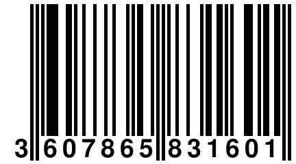 3 607865 831601
