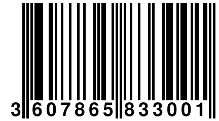 3 607865 833001
