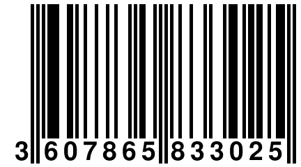 3 607865 833025