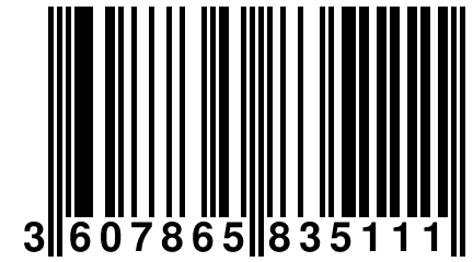 3 607865 835111