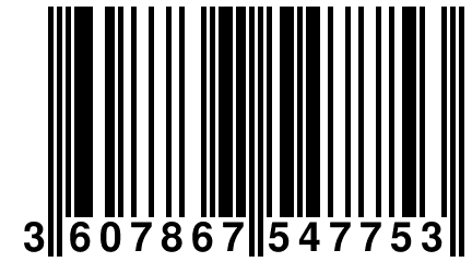 3 607867 547753