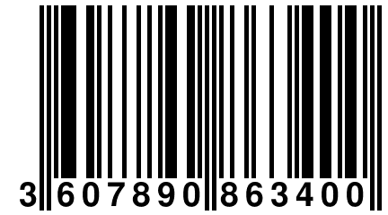 3 607890 863400