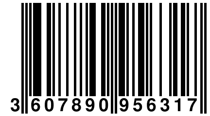 3 607890 956317