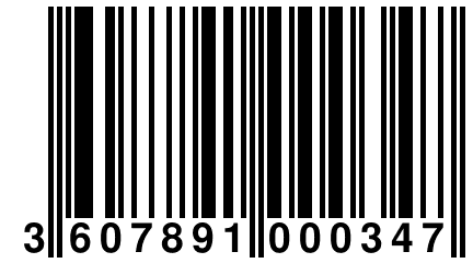 3 607891 000347
