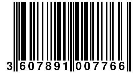3 607891 007766