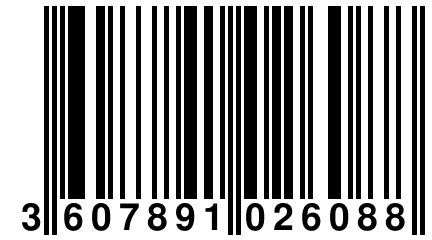 3 607891 026088