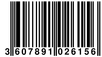 3 607891 026156