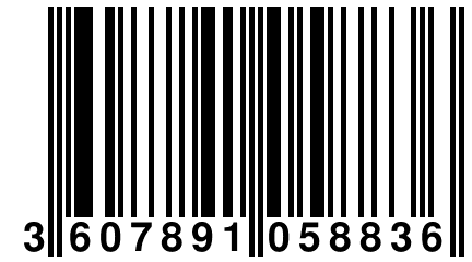3 607891 058836