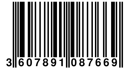 3 607891 087669