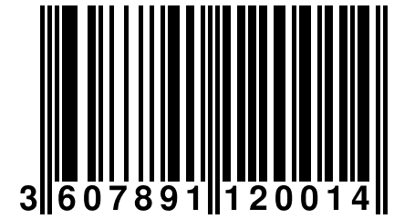 3 607891 120014