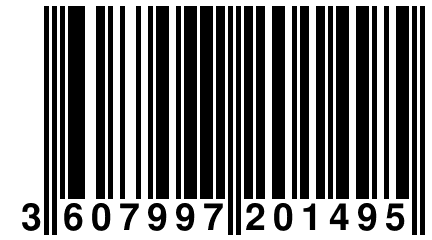 3 607997 201495