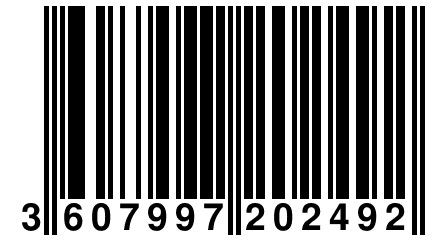3 607997 202492