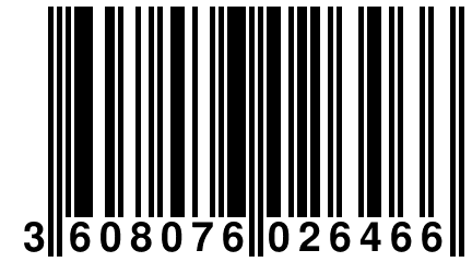 3 608076 026466