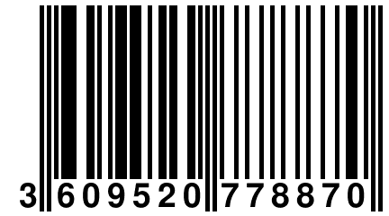 3 609520 778870