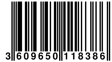 3 609650 118386