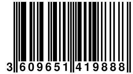 3 609651 419888