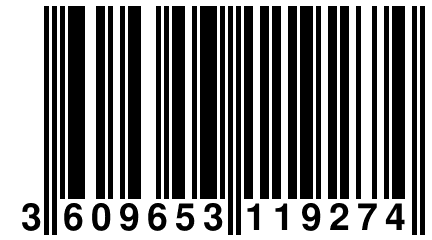 3 609653 119274