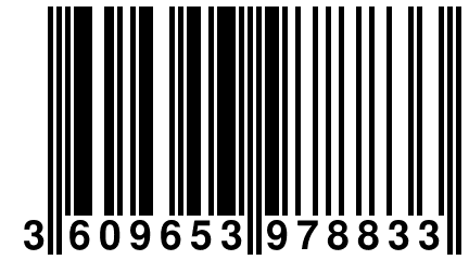 3 609653 978833