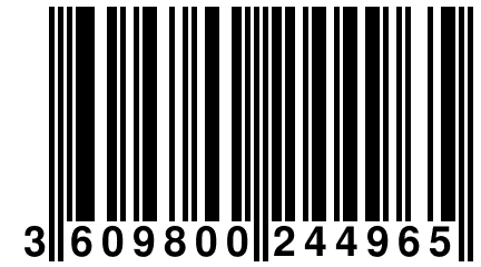 3 609800 244965