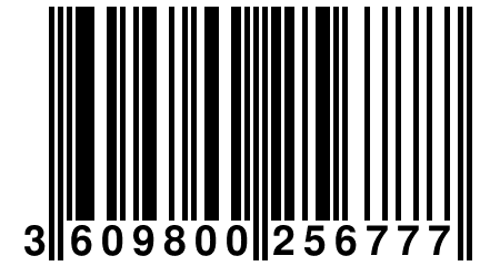 3 609800 256777