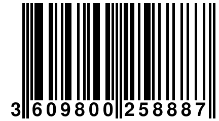 3 609800 258887