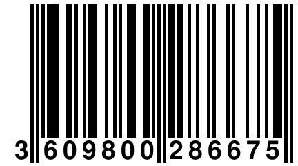 3 609800 286675