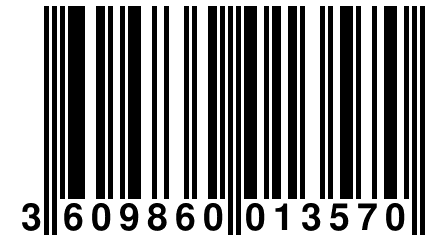 3 609860 013570