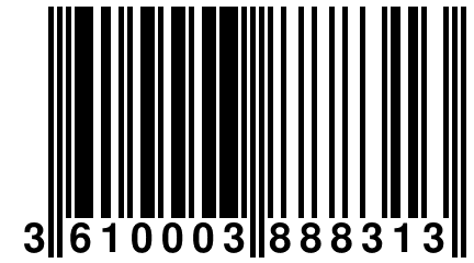 3 610003 888313