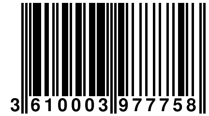 3 610003 977758