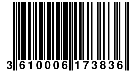 3 610006 173836