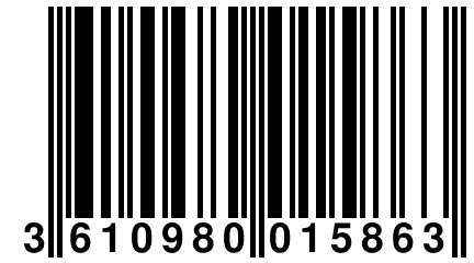 3 610980 015863